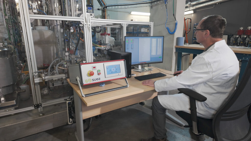 Solution innovante pour produire du gaz renouvelable