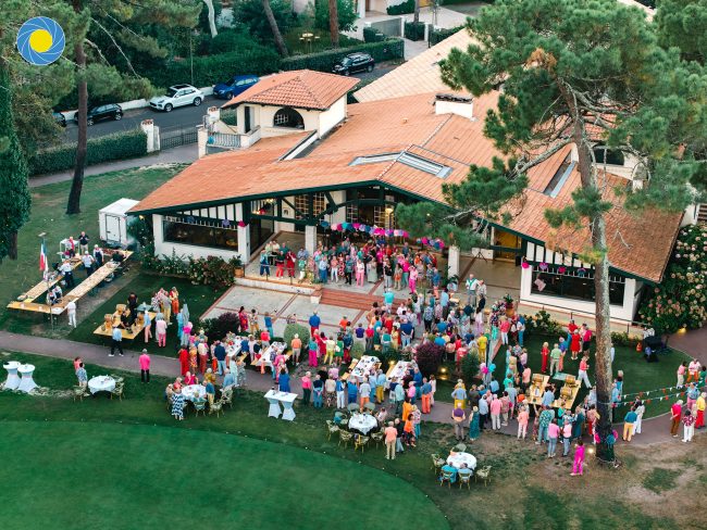 Golf club d'Hossegor fête 2026